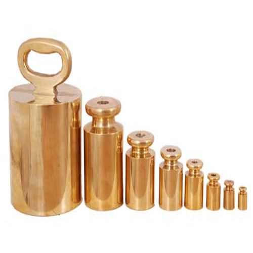 Brass Weight Suppliers in Delhi