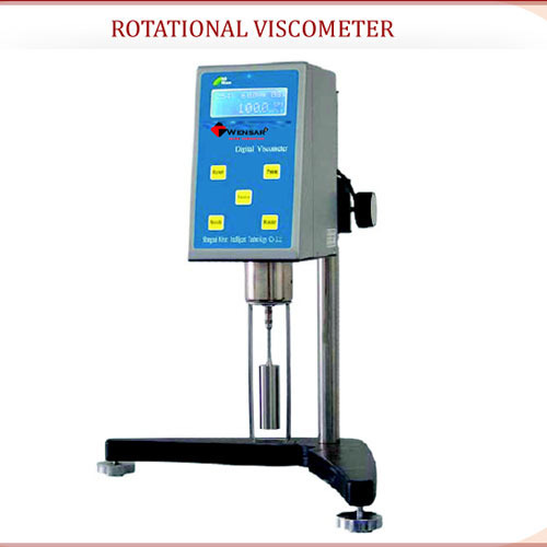 Digital Rotational Viscometer Manufacturers in Lucknow