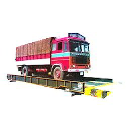 Electronic Weigh Bridges Manufacturers in Lucknow