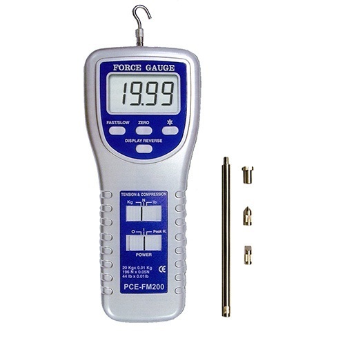 Force Measuring Instruments Manufacturers in Noida