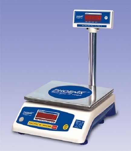 Table Top Scale Manufacturers in Lucknow