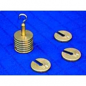Slotted Weights Manufacturers in Noida