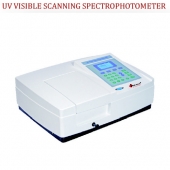 UV Visible Scanning Spectrophotometer Manufacturers in Lucknow