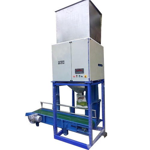 Auto Weighing & Bagging Machine