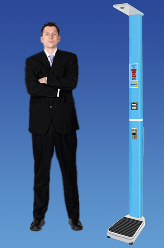 BMI Machine On Rent