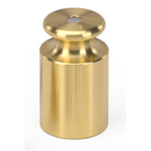 Brass Weight Set