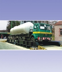 Computerized Weighbridge