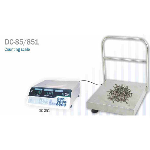 Counting Platform Scale