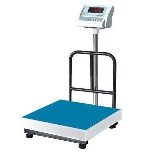 Electric Platform Weighing Scale