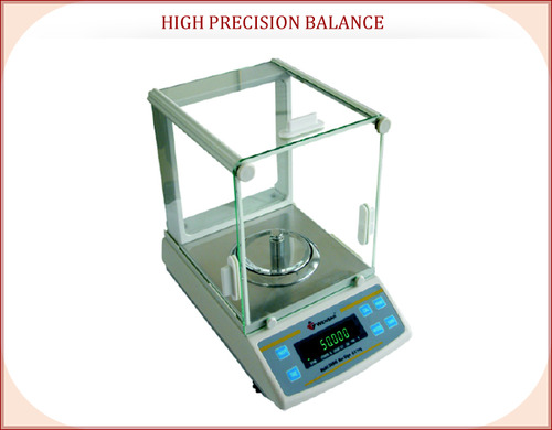 Electronic Precision Balance in Kishtwar