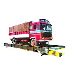 Electronic Weigh Bridges