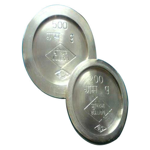 Flat Cylindrical Weights