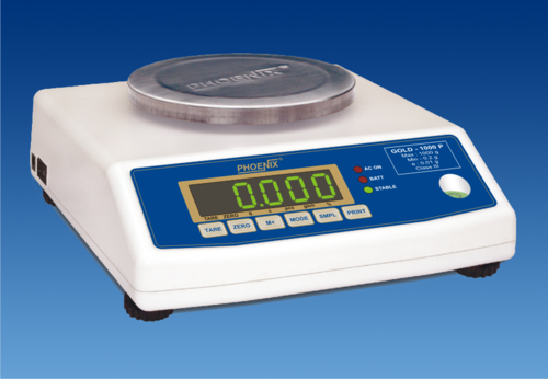 Jewellery Scales
