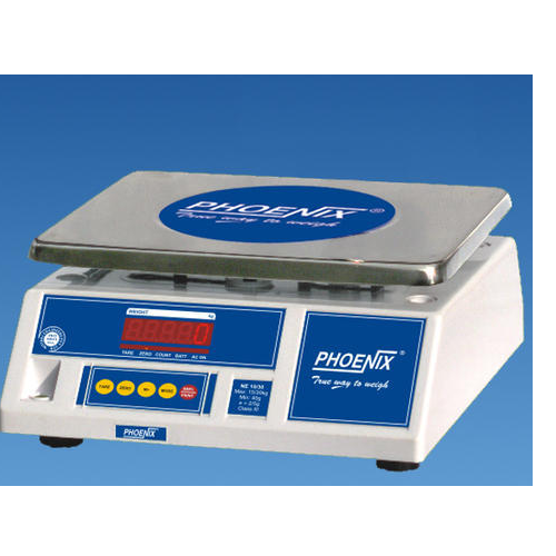 LCD Weighing Scale in Kishtwar