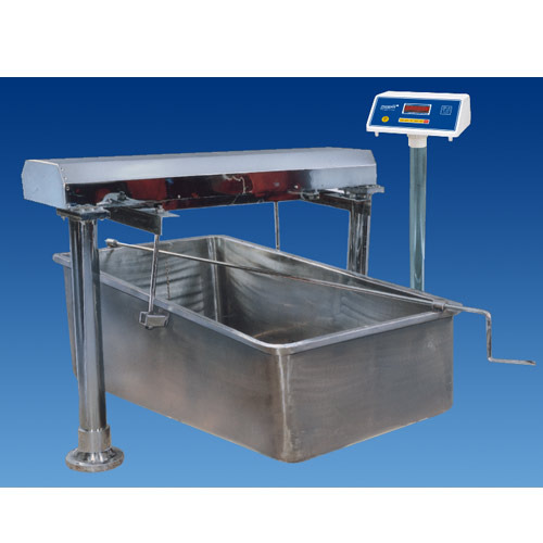 Milk Weighing Scale
