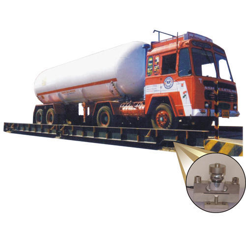 Mobile Weighbridge