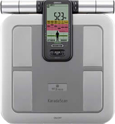 Omron HBF 375 Body Fat Analyzer