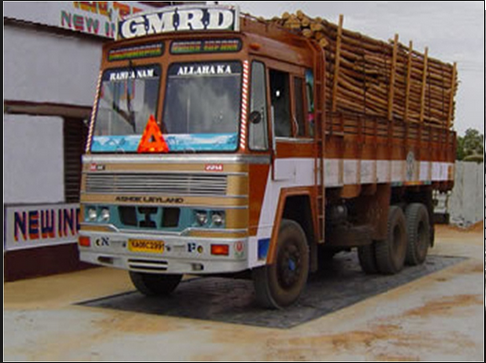 Pit Weigh Bridge