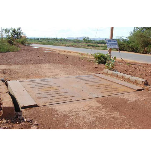 Portable Axle Weigh Bridges