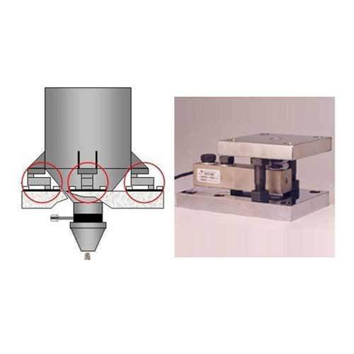 Silo Weighing System in Kishtwar