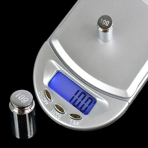 Weighing and Balance Calibration Services