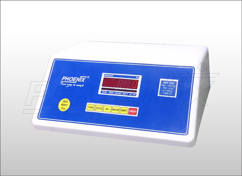 Weight Meters in Kishtwar