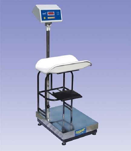 Wheel Chair Scale