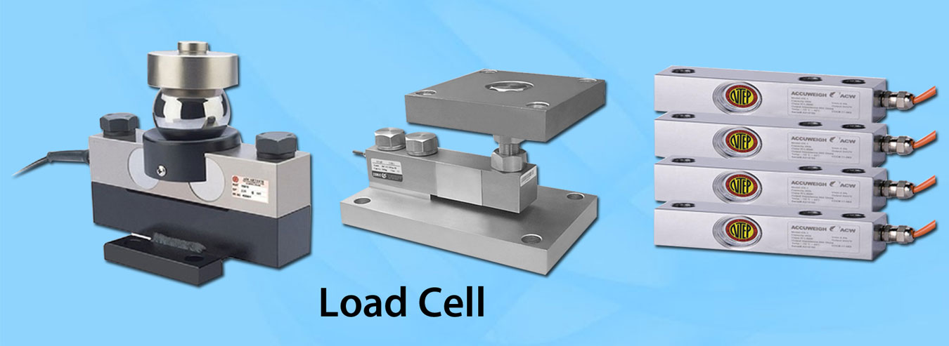 Industrial weighing solutions