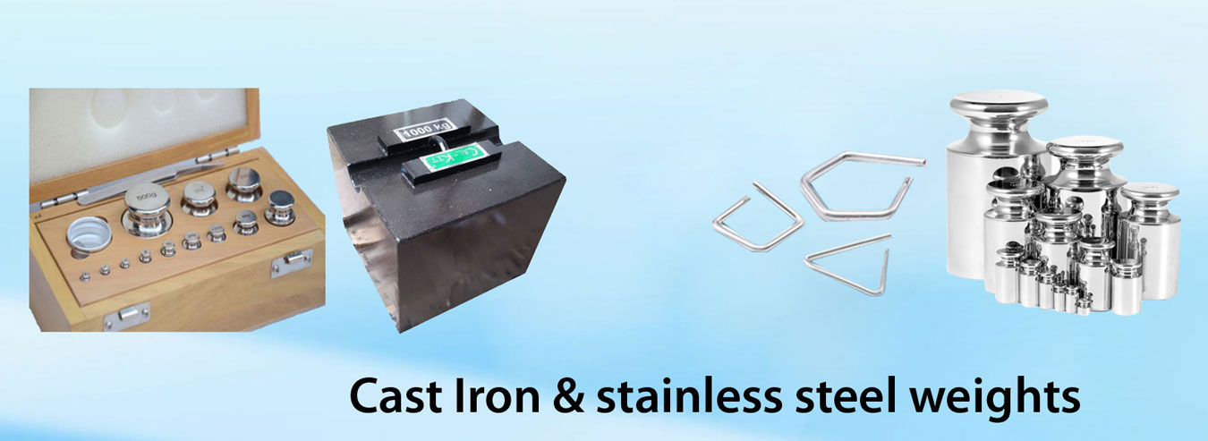Medical & retail weighing scales