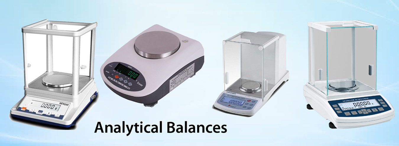 Laboratory & Analytical Balances Manufacturers in imphal-east