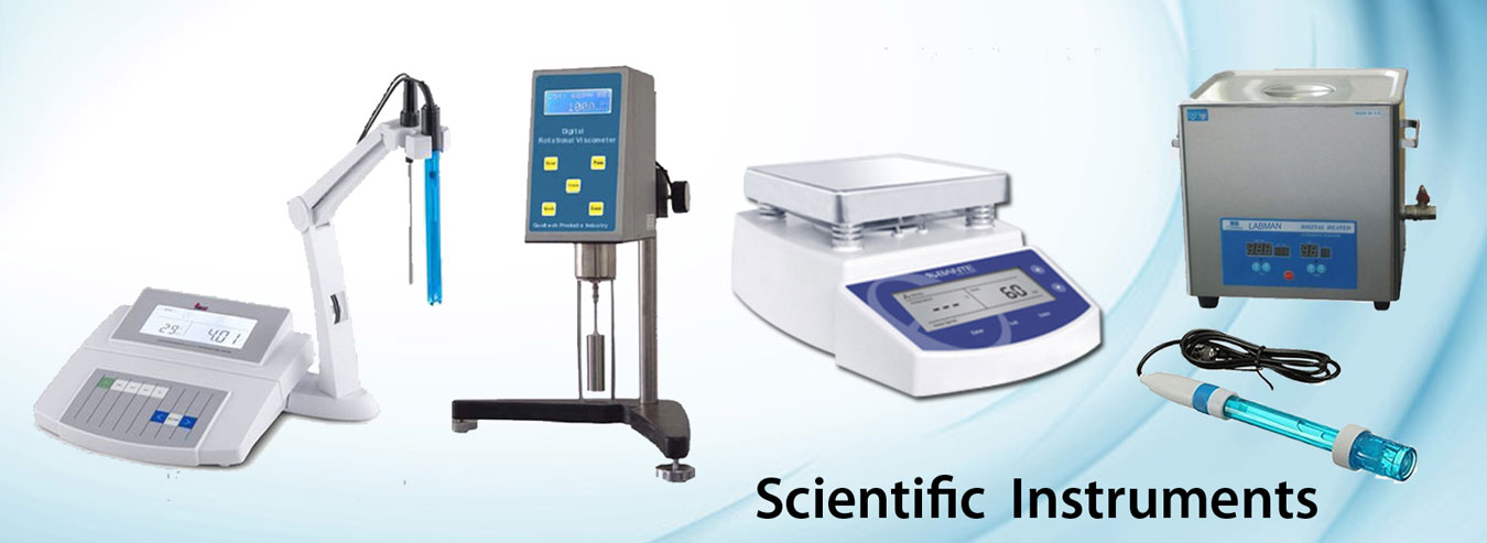 Scientific Instruments Manufacturers in Katni