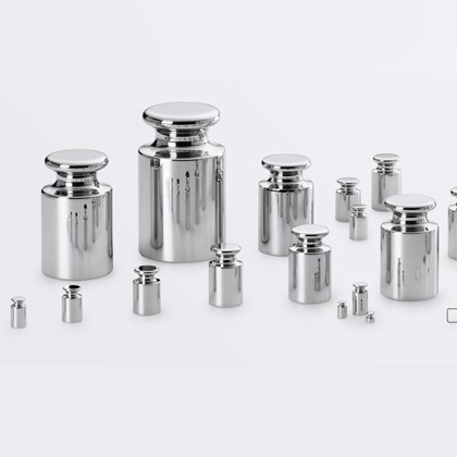 All You Need to Know About Calibration Weights All You Need to Know About Calibration Weights