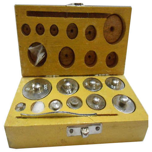 E2 Class Weight Box Suppliers in Maharashtra