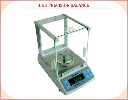 Electronic Precision Balance Suppliers in Madhya Pradesh