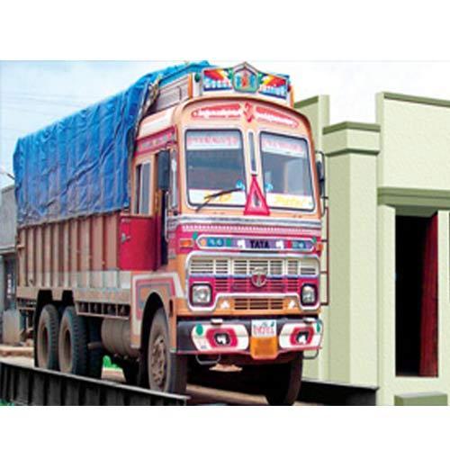Electronic Weighbridge Suppliers in Arunachal Pradesh