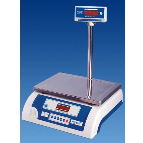 Electronic Weighing Machines Manufacturers in Delhi