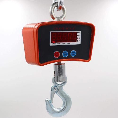Here are Some Facts About Load Cells and Crane Scales