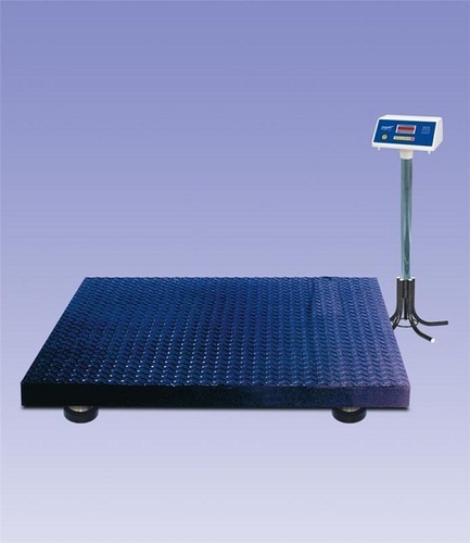 M.S. Checker Platform Scale Suppliers in alirajpur