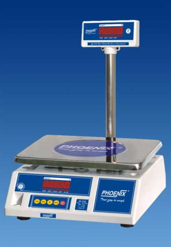 Parcel Scales Suppliers in Delhi