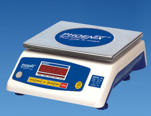 Silver Weighing Scales Suppliers in Madhya Pradesh