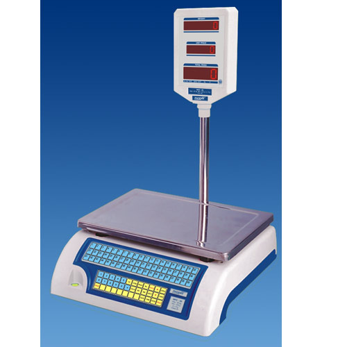 Table Top Price Computing Scale Manufacturers in Madhya Pradesh