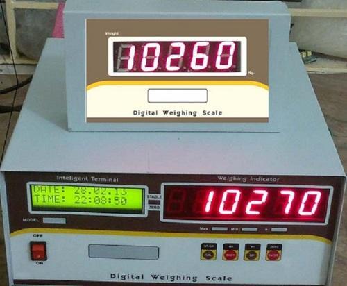 Wireless Weight Indicators Manufacturers in Manipur