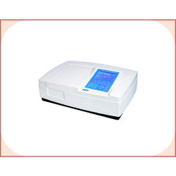 Double Beam Spectrophotometer manufacturers in Delhi Double Beam Spectrophotometer
