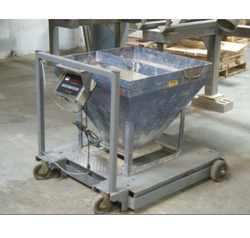 Hopper Scale manufacturers in Delhi Hopper Scale
